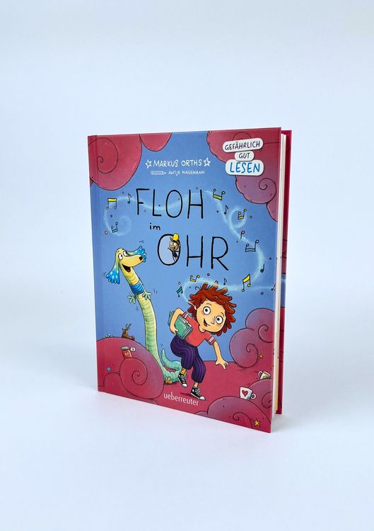 Produktbild: Floh im Ohr
