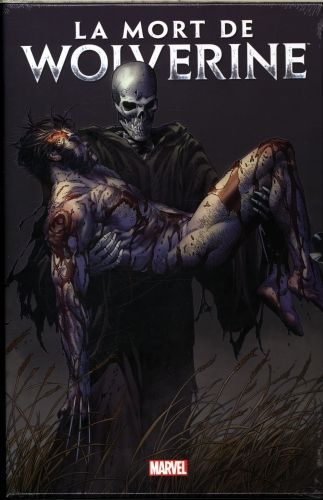 Produktbild: La mort de Wolverine