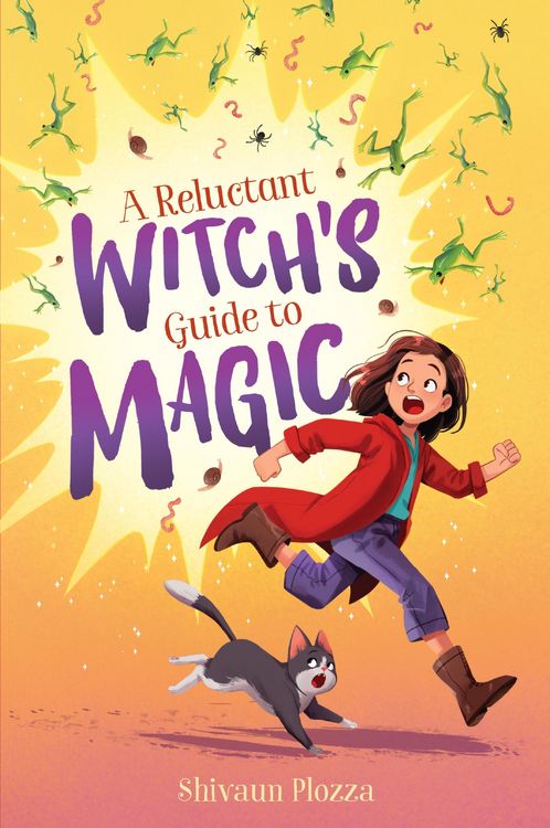 Produktbild: A Reluctant Witch's Guide to Magic