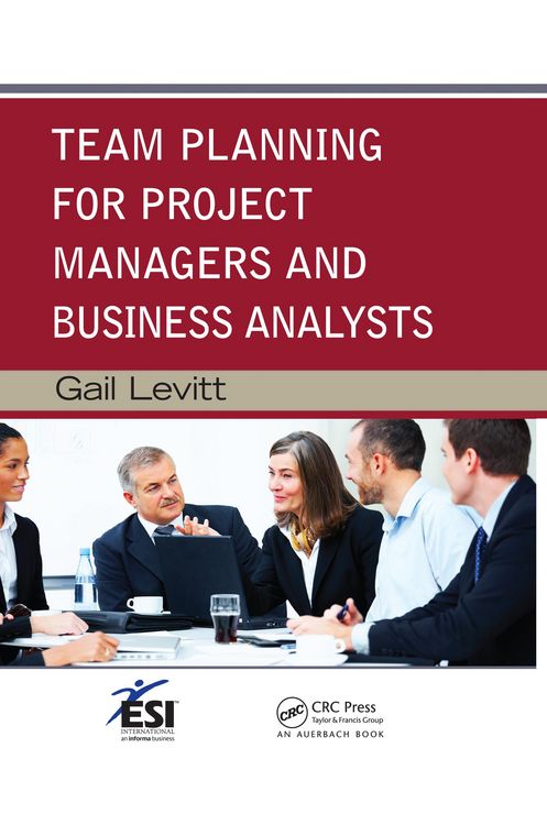 Produktbild: Team Planning for Project Managers and Business Analysts