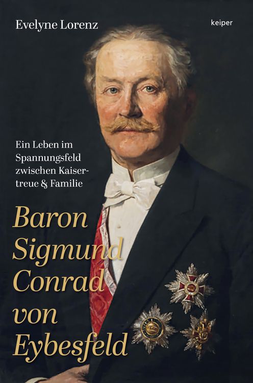 Produktbild: Baron Sigmund Conrad von Eybesfeld