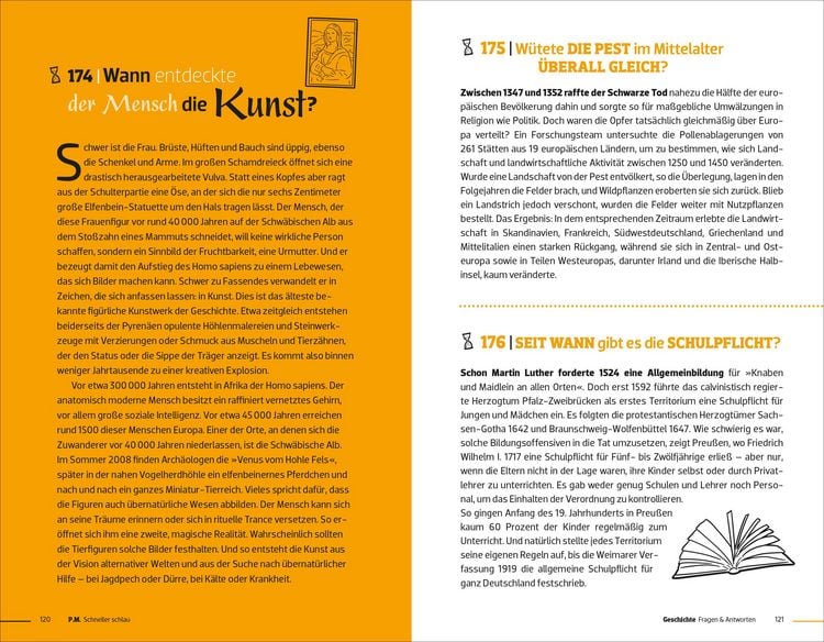 Produktbild: P.M. Schneller schlau GESCHICHTE
