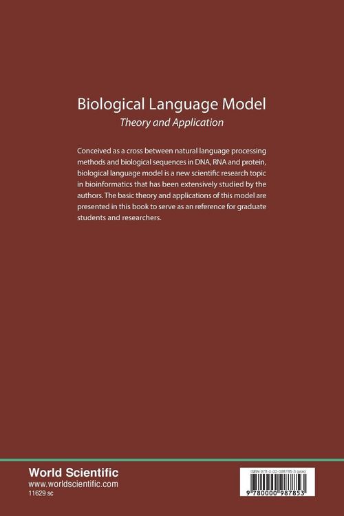 Produktbild: Biological Language Model