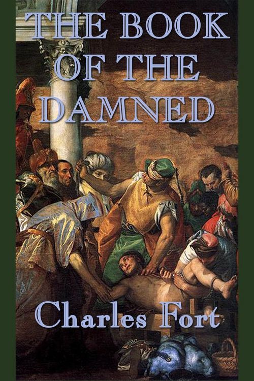 Produktbild: The Book of the Damned