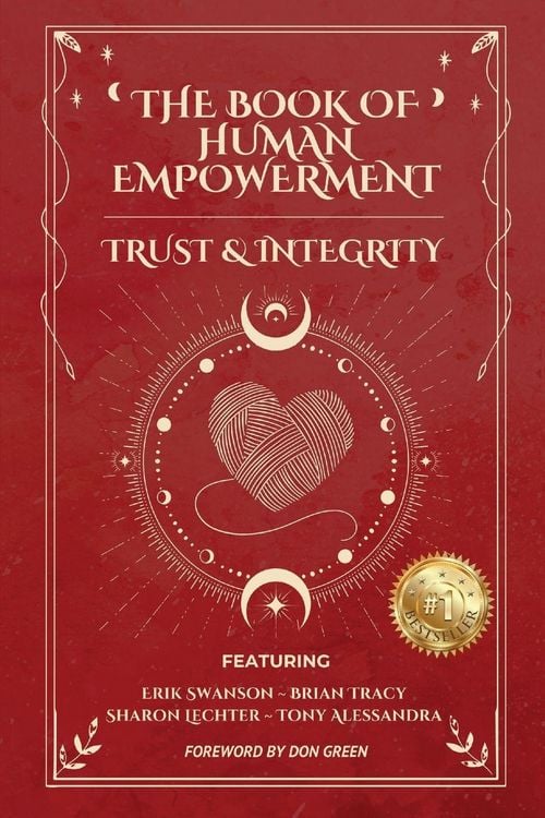 Produktbild: The Book of Human Empowerment