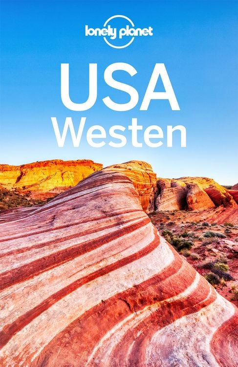 Bild vom Artikel LONELY PLANET Reiseführer USA Westen vom Autor Alison Bing