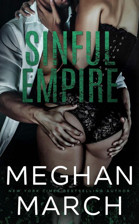 Produktbild: Sinful Empire (The Mount Trilogy, #3)