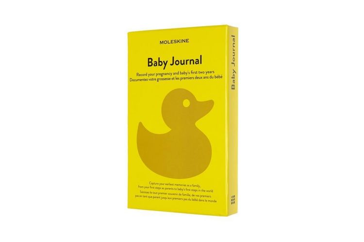 Produktbild: MOLESKINE: Moleskine Passion Journal - Baby