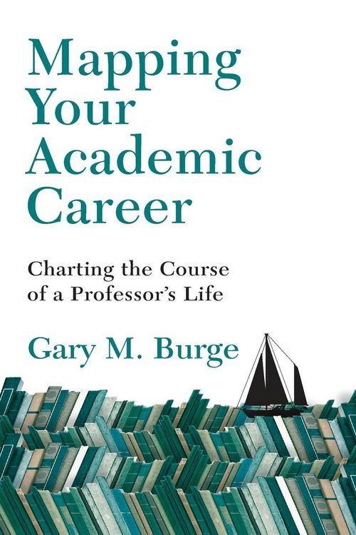 Produktbild: Mapping Your Academic Career