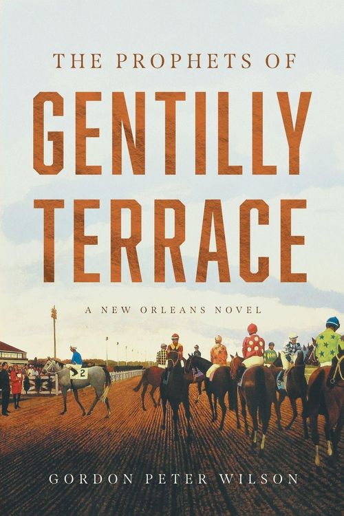 Produktbild: The Prophets of Gentilly Terrace