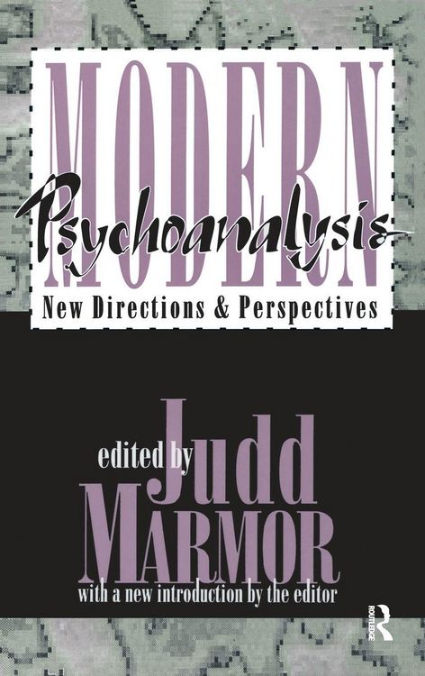 Produktbild: Modern Psychoanalysis