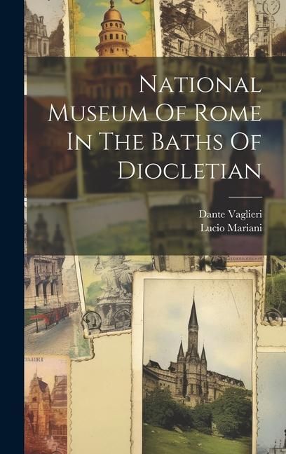 Produktbild: National Museum Of Rome In The Baths Of Diocletian