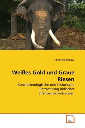 Produktbild: Schmaus, J: Wei&szlig;es Gold und Graue Riesen