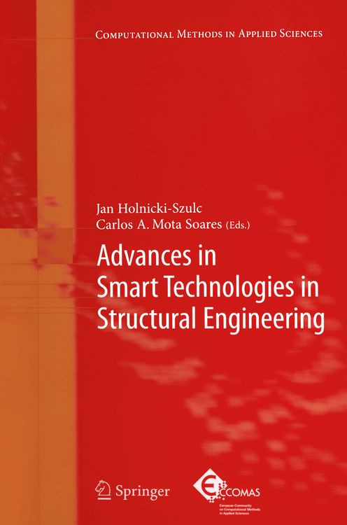 Produktbild: Advances in Smart Technologies in Structural Engineering