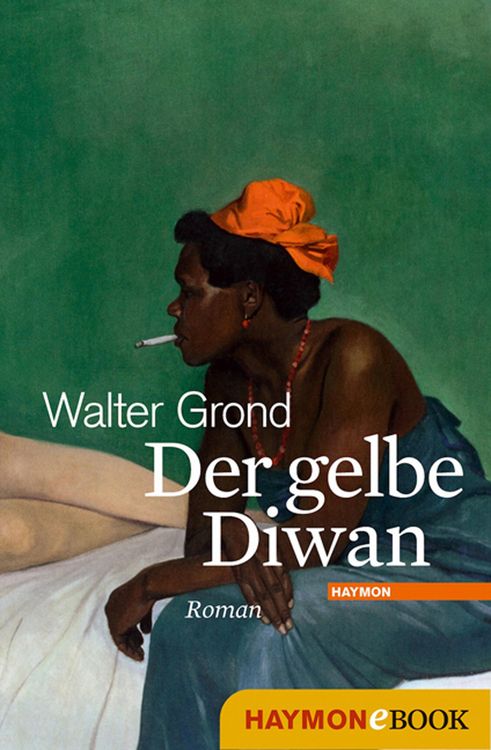Produktbild: Der gelbe Diwan