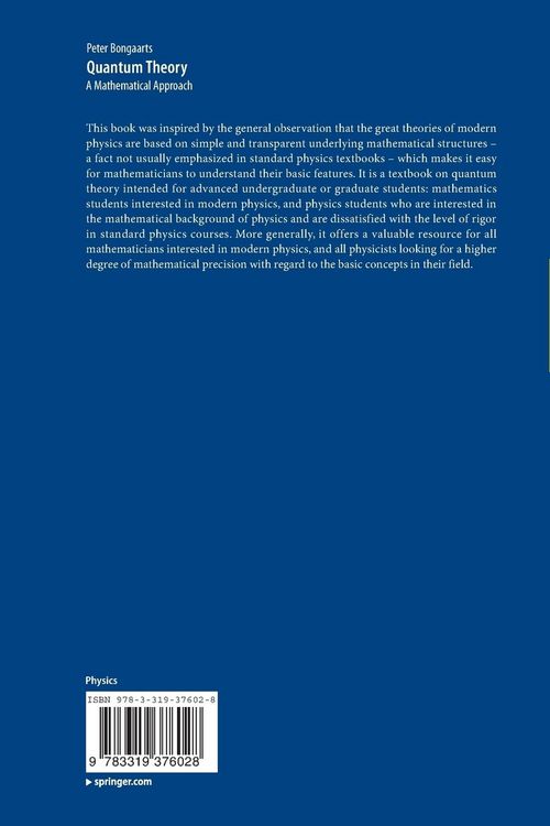 Produktbild: Quantum Theory
