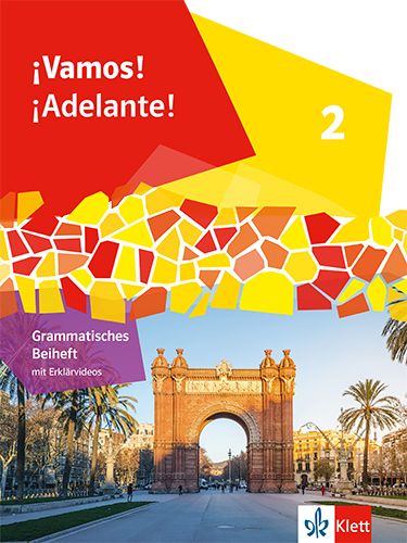 Produktbild: &iexcl;Vamos! &iexcl;Adelante! 2