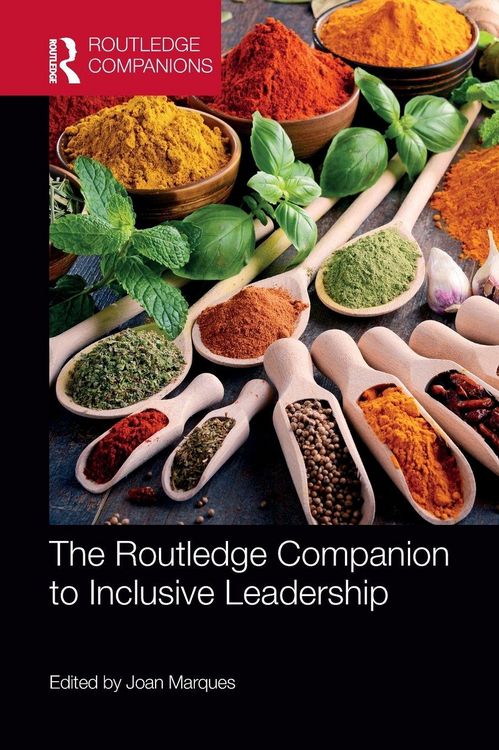 Produktbild: The Routledge Companion to Inclusive Leadership