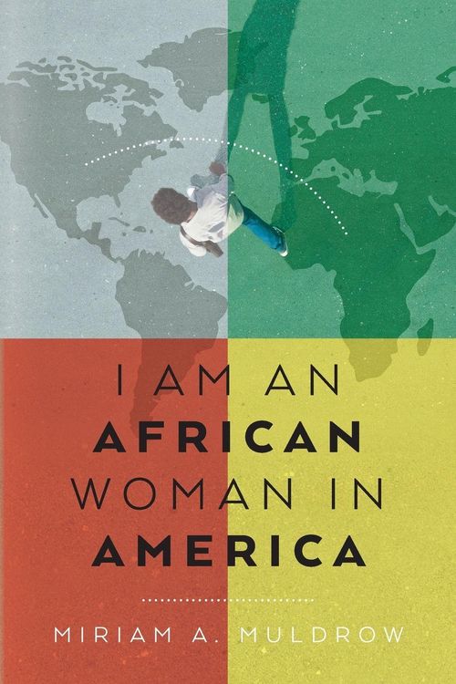 Produktbild: I Am An African Woman In America