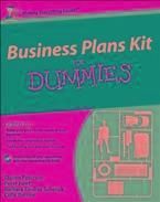Produktbild: Business Plans Kit For Dummies, UK Edition