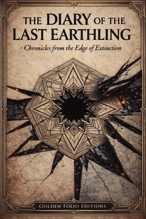 Produktbild: The Diary of The Last Earthling