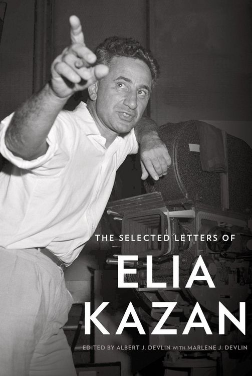 Produktbild: The Selected Letters of Elia Kazan