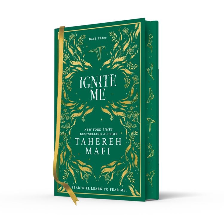 Produktbild: Ignite Me. Collectors Edition