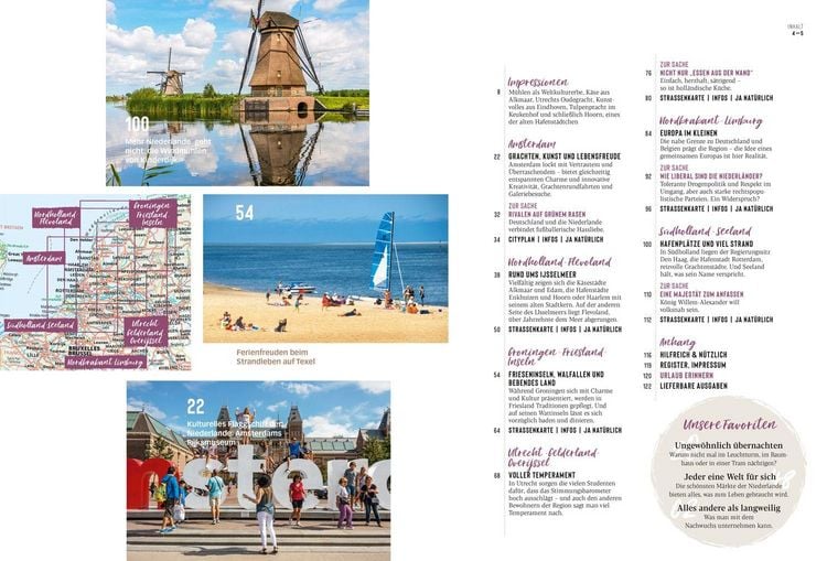 Produktbild: DUMONT Bildatlas Niederlande