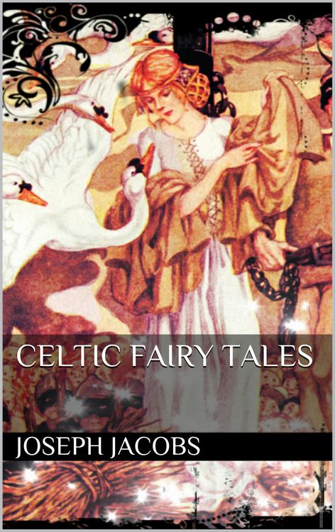 Produktbild: Celtic Fairy Tales