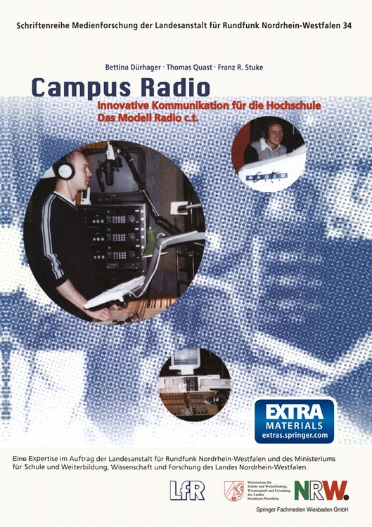 Produktbild: Campus Radio