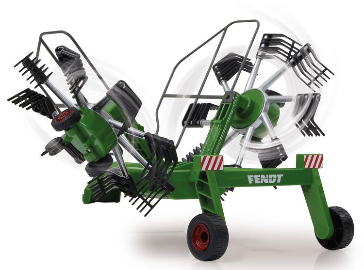 Produktbild: Fendt Former f&uuml;r RC-Traktor 1:16