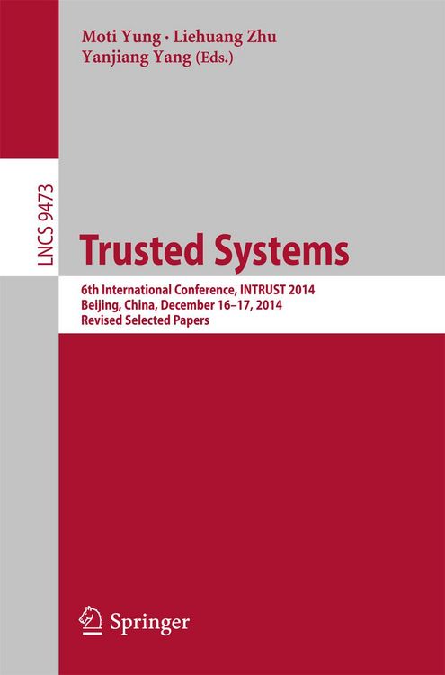 Produktbild: Trusted Systems