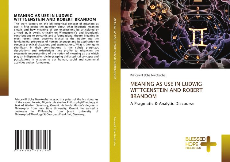 Produktbild: MEANING AS USE IN LUDWIG WITTGENSTEIN AND ROBERT BRANDOM