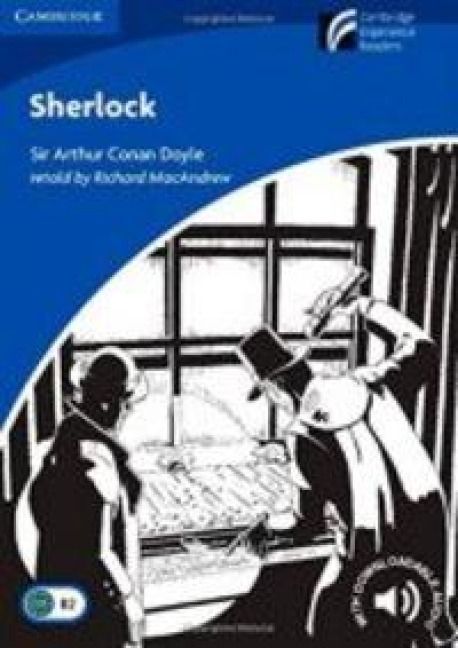 Produktbild: Sherlock Level 5 Upper-Intermediate