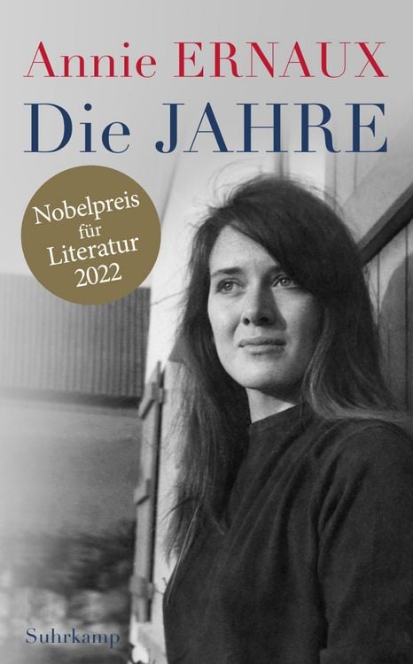 Bild vom Artikel Die Jahre vom Autor Annie Ernaux