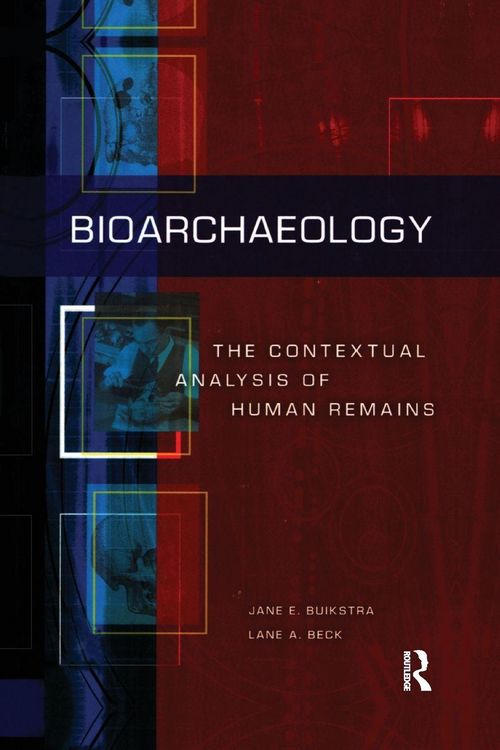 Produktbild: Bioarchaeology
