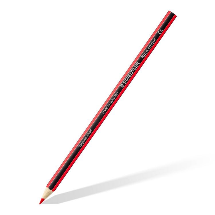 Produktbild: STAEDTLER Noris Schreib- und Zeichbedarf Noris colour 185 Buntstifte, 12er Set