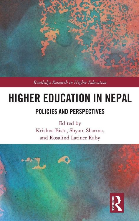 Produktbild: Higher Education in Nepal