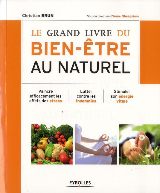 Produktbild: Fre-Grand Livre Du Bien-Etre a