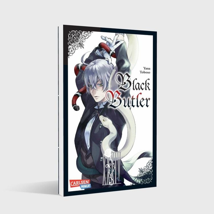 Produktbild: Black Butler 34
