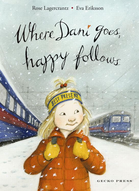 Produktbild: Where Dani Goes, Happy Follows