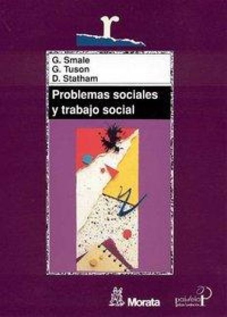 Produktbild: Problemas sociales y trabajo social : hacia la inclusi&oacute;n y el cambio social
