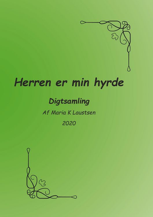 Produktbild: Herren er min hyrde