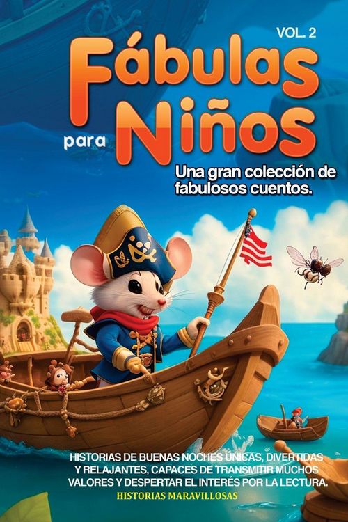 Produktbild: F&aacute;bulas para Ni&ntilde;os