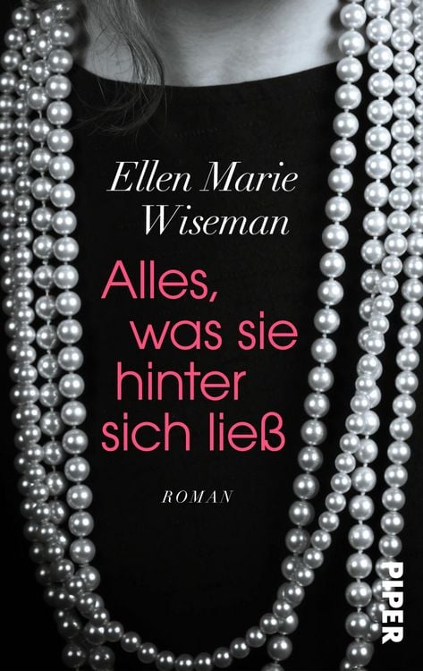 Produktbild: Alles, was sie hinter sich lie&szlig;