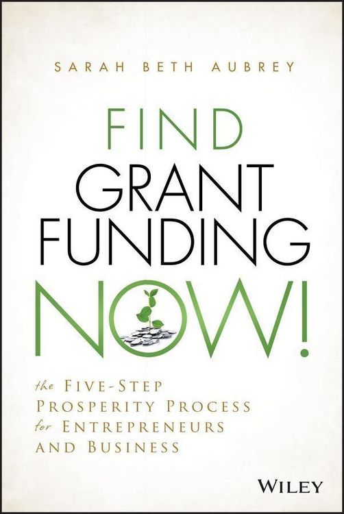Produktbild: Find Grant Funding Now!