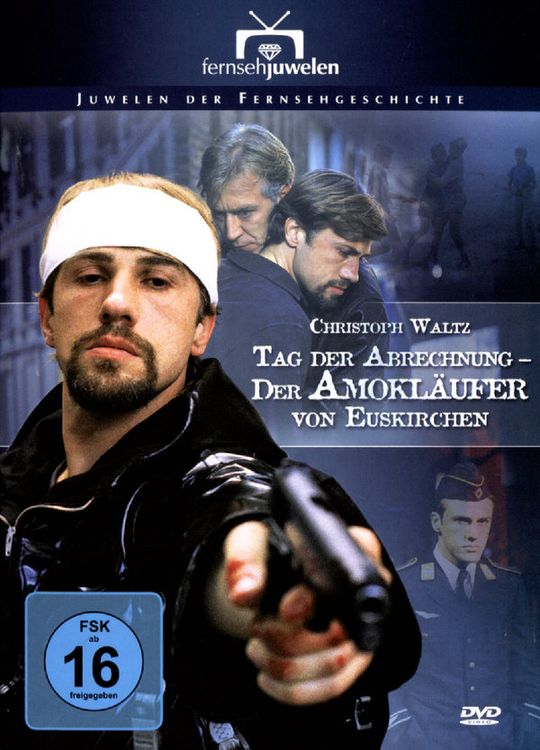 Produktbild: Tag der Abrechnung - Der Amokl&auml;ufer von Euskirchen