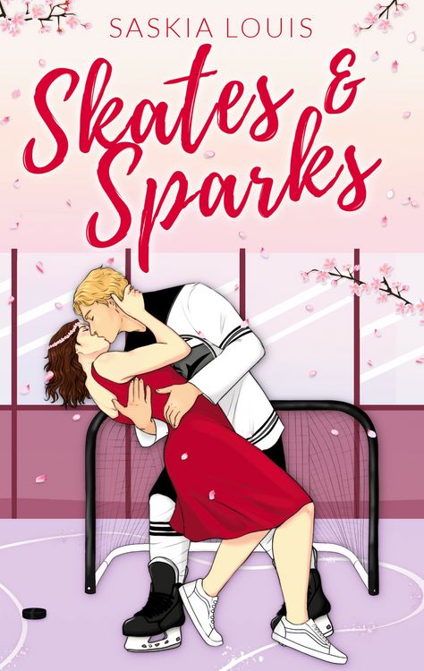 Produktbild: Skates & Sparks: Spicy Hockey Romance