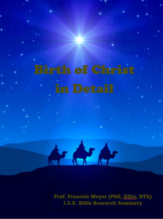 Produktbild: Birth of Christ in detail