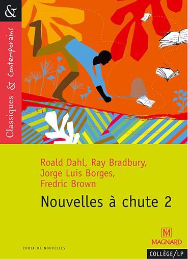 Produktbild: Nouvelles &agrave; chutes. Tome 2